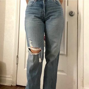 Garage 90s boyfriend Jeans